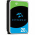 Seagate SkyHawk AI ST20000VE003 20 TB Hard Drive - 3.5" Internal - SATA (SATA/600) - Conventional Magnetic Recording (CMR) Method | SKU HD-ST20VE3