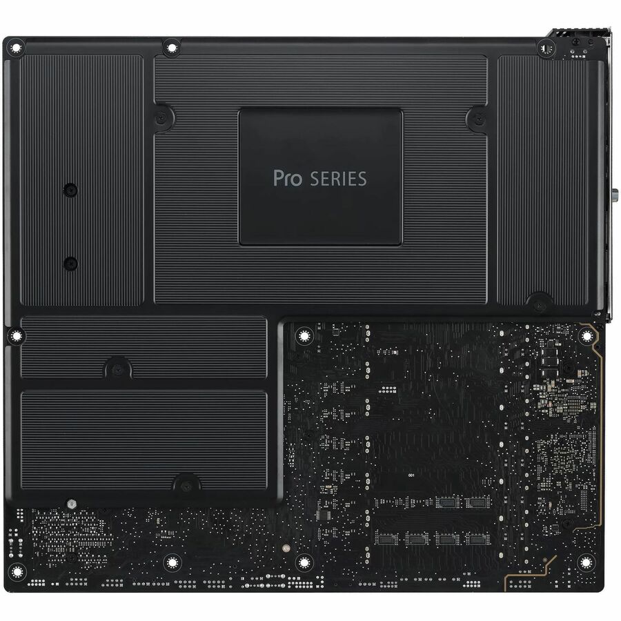 Asus WS WRX90E-SAGE SE Workstation Motherboard - AMD WRX90 Chipset - Socket sTR5 - SSI EEB | SKU MB-PWX90SE