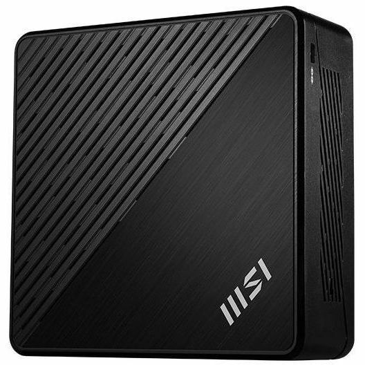 MSI Cubi N ADL S-055BUS NUC Form Factor mini PC Barebone System - Intel N100 | SKU MSI-CU055B