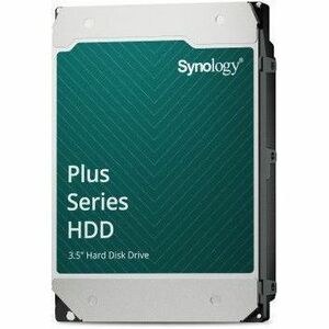 Synology Plus HAT3310-12T 12 TB Hard Drive - 3.5" Internal - SATA (SATA/600) - Conventional Magnetic Recording (CMR) Method | SKU SYN-A3312T