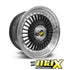 17 Inch Mag Wheel - MX7036 Emit Wheels - (4x100/108 PCD)