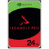 Seagate IronWolf Pro ST24000NT002 24 TB Hard Drive - 3.5" Internal - SATA (SATA/600) - Conventional Magnetic Recording (CMR) Method | SKU ST24TBNT02