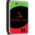 Seagate IronWolf Pro ST24000NT002 24 TB Hard Drive - 3.5" Internal - SATA (SATA/600) - Conventional Magnetic Recording (CMR) Method | SKU ST24TBNT02