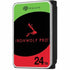 Seagate IronWolf Pro ST24000NT002 24 TB Hard Drive - 3.5" Internal - SATA (SATA/600) - Conventional Magnetic Recording (CMR) Method | SKU ST24TBNT02