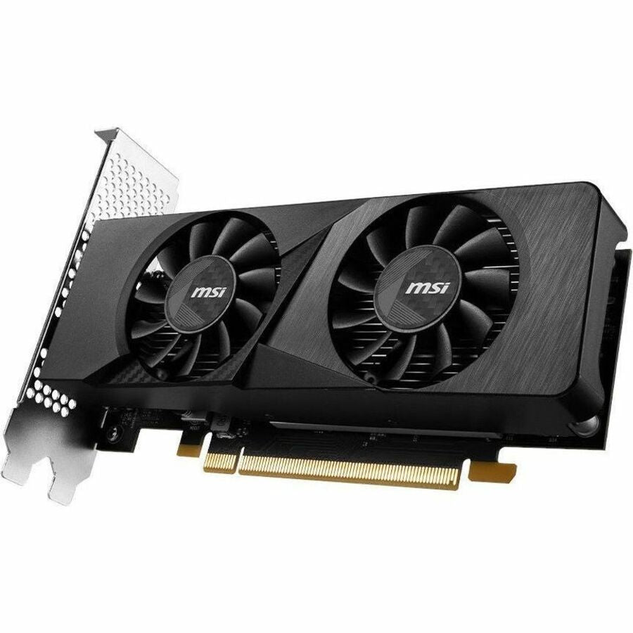 MSI GeForce RTX™ 3050 LP 6G OC - G3050LP6C - 6GB GDDR6 - DisplayPort - HDMI | SKU MSI-305LP6