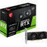 MSI GeForce RTX™ 3050 LP 6G OC - G3050LP6C - 6GB GDDR6 - DisplayPort - HDMI | SKU MSI-305LP6