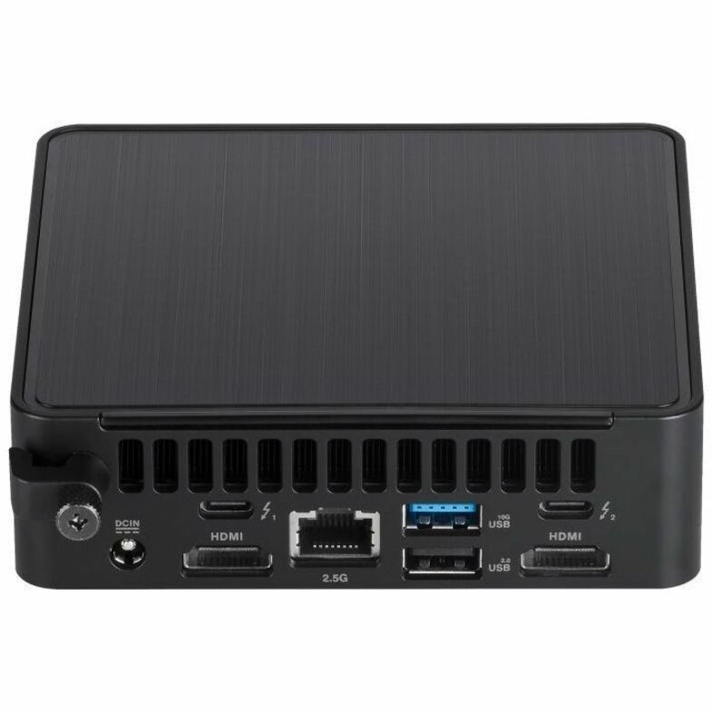 Asus NUC 14 Pro NUC14RVHu7 Barebone System - Mini PC - Socket BGA-2049 - 1 x Intel Core Ultra 7 14th Gen 155H 1.40 GHz Hexadeca-core (16 Core) | SKU AS-N14RU7U