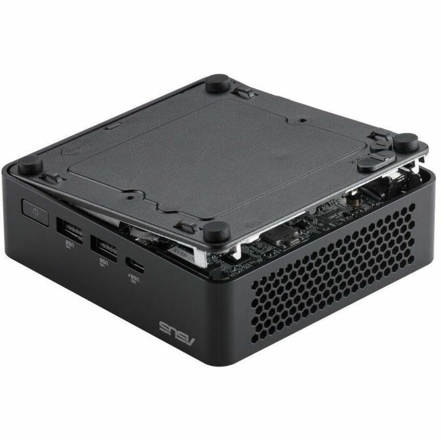 Asus NUC 14 Pro NUC14RVHu7 Barebone System - Mini PC - Socket BGA-2049 - 1 x Intel Core Ultra 7 14th Gen 155H 1.40 GHz Hexadeca-core (16 Core) | SKU AS-N14RU7U