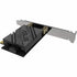Asus PCE-BE92BT IEEE 802.11be Bluetooth 5.4 Wi-Fi/Bluetooth Combo Adapter for Computer -TAA-compliant | SKU AS-EBE92BT