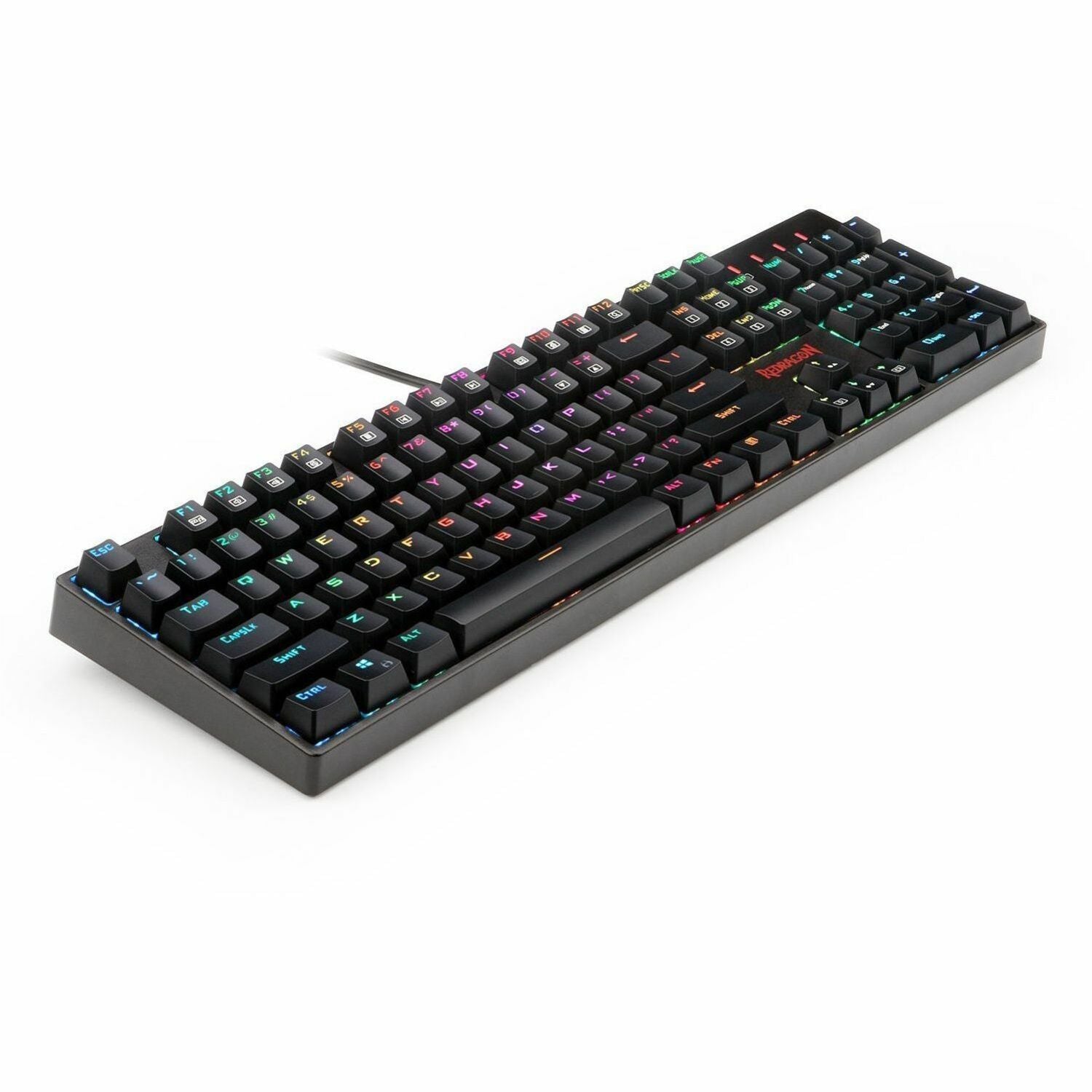 Redragon Surara K582 Gaming Keyboard | SKU KB-K582RGB