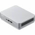 Asus NUC 14 Pro+ NUC14RVSU7 Desktop Computer - Intel Core Ultra 7 14th Gen 155H - 32 GB - 1 TB SSD - Mini PC | SKU AS-N14SU7U