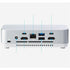 Asus NUC 14 Pro+ Barebone System - Mini PC - Core Ultra 7 14th Gen 155H | SKU AS-N14RV7U
