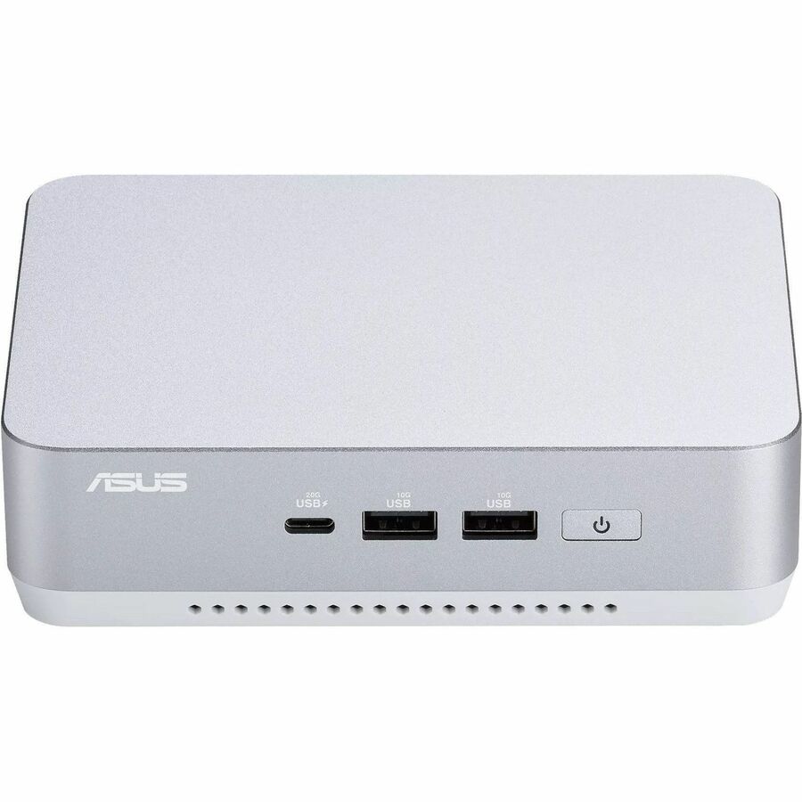 Asus NUC 14 Pro+ NUC14RVSu5 Barebone System - Mini PC - Core Ultra 5 14th Gen 125H | SKU AS-N14RV5U