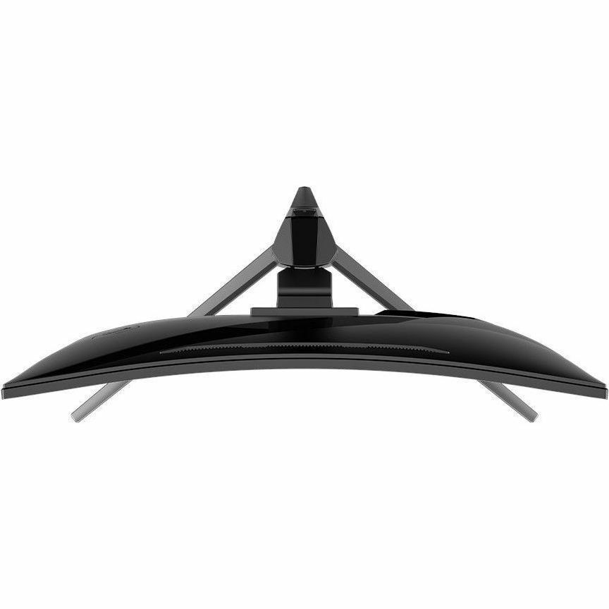 MSI MAG 27CQ6PF 27" Class WQHD Curved Screen Gaming LCD Monitor - 16:9 - Metallic Black | SKU MSI-MAG27F