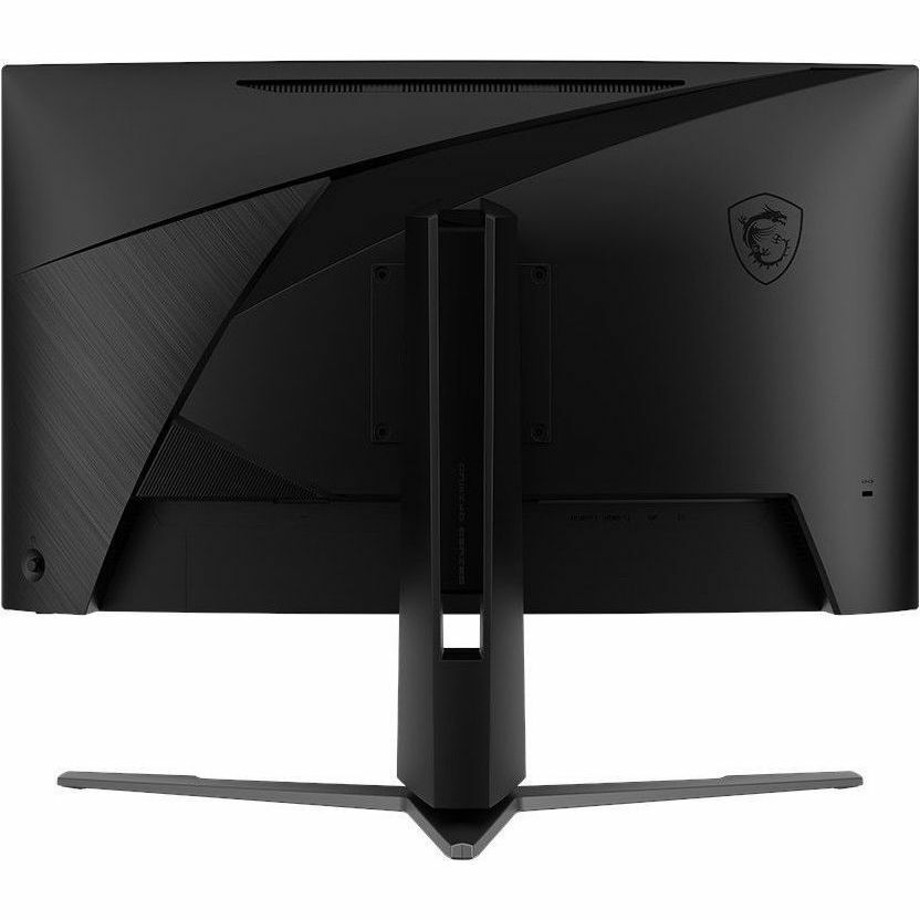 MSI MAG 27CQ6PF 27" Class WQHD Curved Screen Gaming LCD Monitor - 16:9 - Metallic Black | SKU MSI-MAG27F