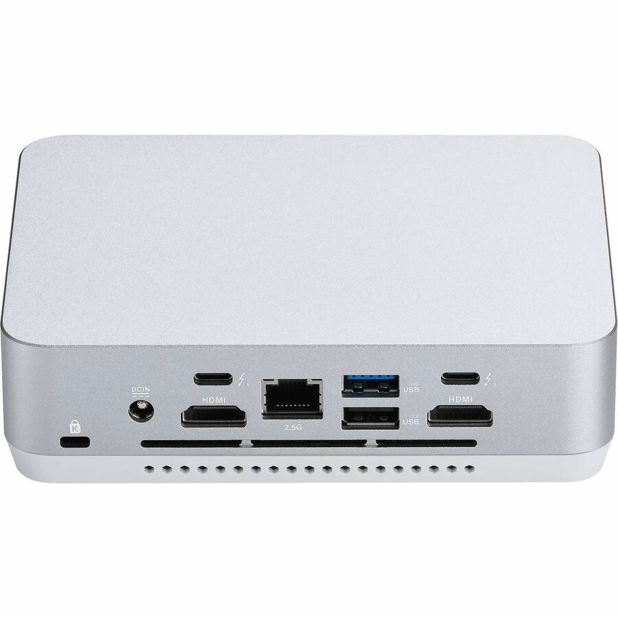 Asus NUC 14 Pro+ Desktop Computer - Intel Core Ultra 9 14th Gen 185H - 32 GB - 1 TB SSD - Mini PC | SKU AS-N14SU9U