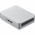 Asus NUC 14 Pro+ Desktop Computer - Intel Core Ultra 9 14th Gen 185H - 32 GB - 1 TB SSD - Mini PC | SKU AS-N14SU9U