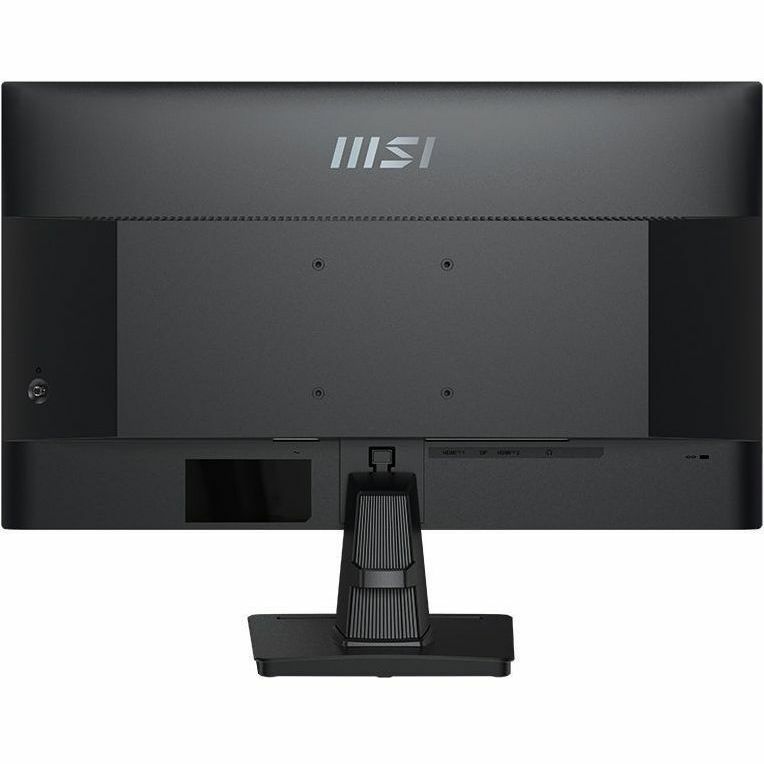 MSI Pro MP275Q 27˘ Class WQHD LED Monitor - 16:9 - Matte Black Color bezel | SKU MSI-PM275Q