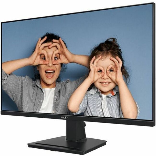 MSI Pro MP275Q 27˘ Class WQHD LED Monitor - 16:9 - Matte Black Color bezel | SKU MSI-PM275Q