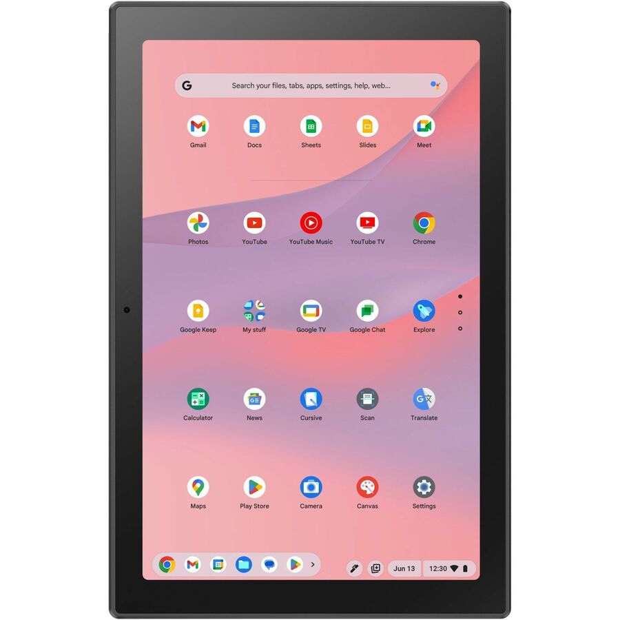 Asus Chromebook Detachable CM30 CM3001DM2A-YZ88T-S 10.5" Touchscreen Rugged Detachable 2 in 1 Chromebook - WUXGA - Octa-core (ARM Cortex A76 + Cortex A55) - 8 GB - 128 GB Flash Memory - Fog Silver | SKU AS-CM31Z88
