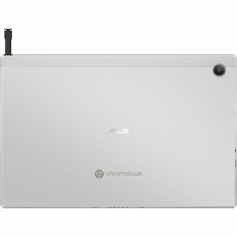 Asus Chromebook Detachable CM30 CM3001DM2A-YZ88T-S 10.5" Touchscreen Rugged Detachable 2 in 1 Chromebook - WUXGA - Octa-core (ARM Cortex A76 + Cortex A55) - 8 GB - 128 GB Flash Memory - Fog Silver | SKU AS-CM31Z88