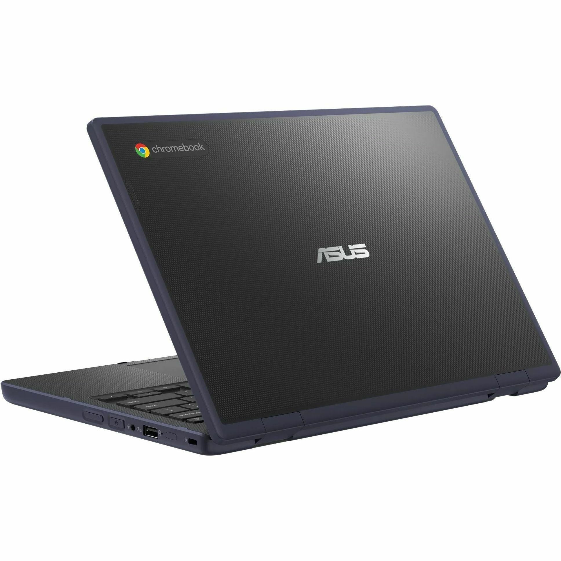 Asus Chromebook CZ12 CZ1204CM2A-YZ84 12.2" Rugged Chromebook - WUXGA - Octa-core (ARM Cortex A76 + Cortex A55) - 8 GB - 64 GB Flash Memory - Mineral Gray | SKU AS-CZ24C84
