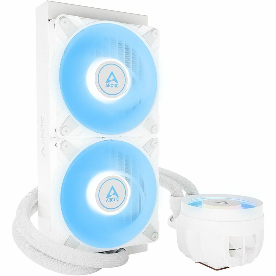 Arctic Liquid Freezer III 240 A-RGB Cooling Fan/Radiator/Pump | SKU FAN-LF324W