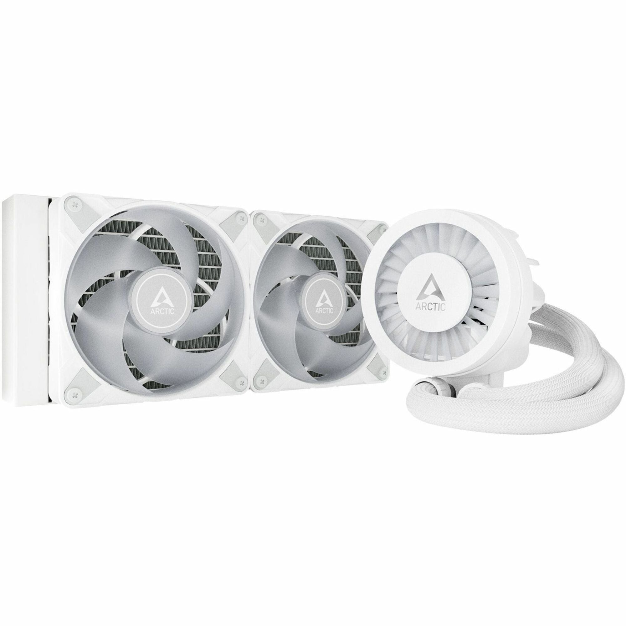 Arctic Liquid Freezer III 240 A-RGB Cooling Fan/Radiator/Pump | SKU FAN-LF324W