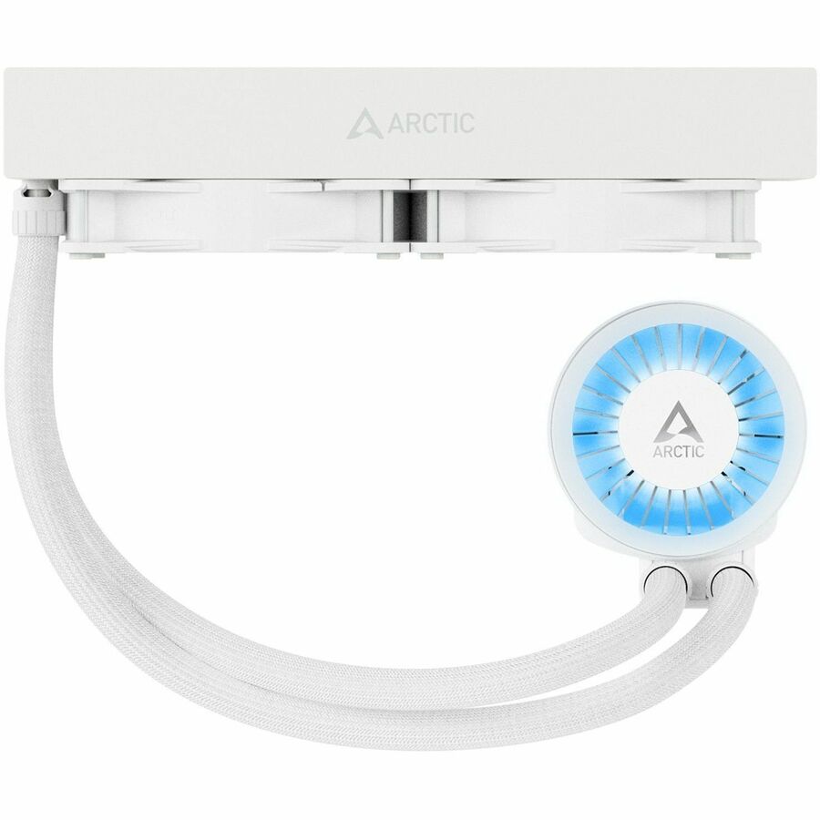 Arctic Liquid Freezer III 240 A-RGB Cooling Fan/Radiator/Pump | SKU FAN-LF324W