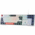 Redragon Trundle K668 Hot-swappable Gaming Keyboard | SKU KB-K668RGB