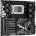 ASRock WRX90 WS EVO Gaming Desktop Motherboard - AMD WRX90 Chipset - Socket sTR5 - SSI EEB | SKU MB-WR90WSE