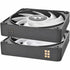 Thermaltake CT140 EX ARGB Sync PC Cooling Fan (3-Fan Pack) - 3 Pack | SKU FAN-CT14K3