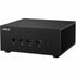 Asus ExpertCenter PN65 PN65-SYS715PETL0 Desktop Computer - Intel Core Ultra 7 155H - 16 GB - 512 GB SSD - Mini PC - Black -TAA-compliant | SKU AS-PN65S71
