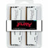 Kingston 32GB (2x16GB) DDR5 6000MT/s CL30 FURY Beast White RGB EXPO | SKU KF60BWAK32