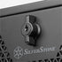 SilverStone 4U Rackmount Server Chassis with Enhanced Liquid Cooling Compatibility | SKU CA-RM44