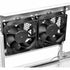 SilverStone 4U Rackmount Server Chassis with Enhanced Liquid Cooling Compatibility | SKU CA-RM44