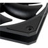 SilverStone Air Slimmer 120 Cooling Fan - 1 Pack | SKU FAN-AS120B