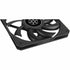 SilverStone Air Slimmer 120 Cooling Fan - 1 Pack | SKU FAN-AS120B