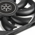 SilverStone Air Slimmer 120 Cooling Fan - 1 Pack | SKU FAN-AS120B