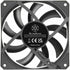 SilverStone Air Slimmer 120 Cooling Fan - 1 Pack | SKU FAN-AS120B