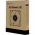 SilverStone Air Slimmer 120 Cooling Fan - 1 Pack | SKU FAN-AS120B
