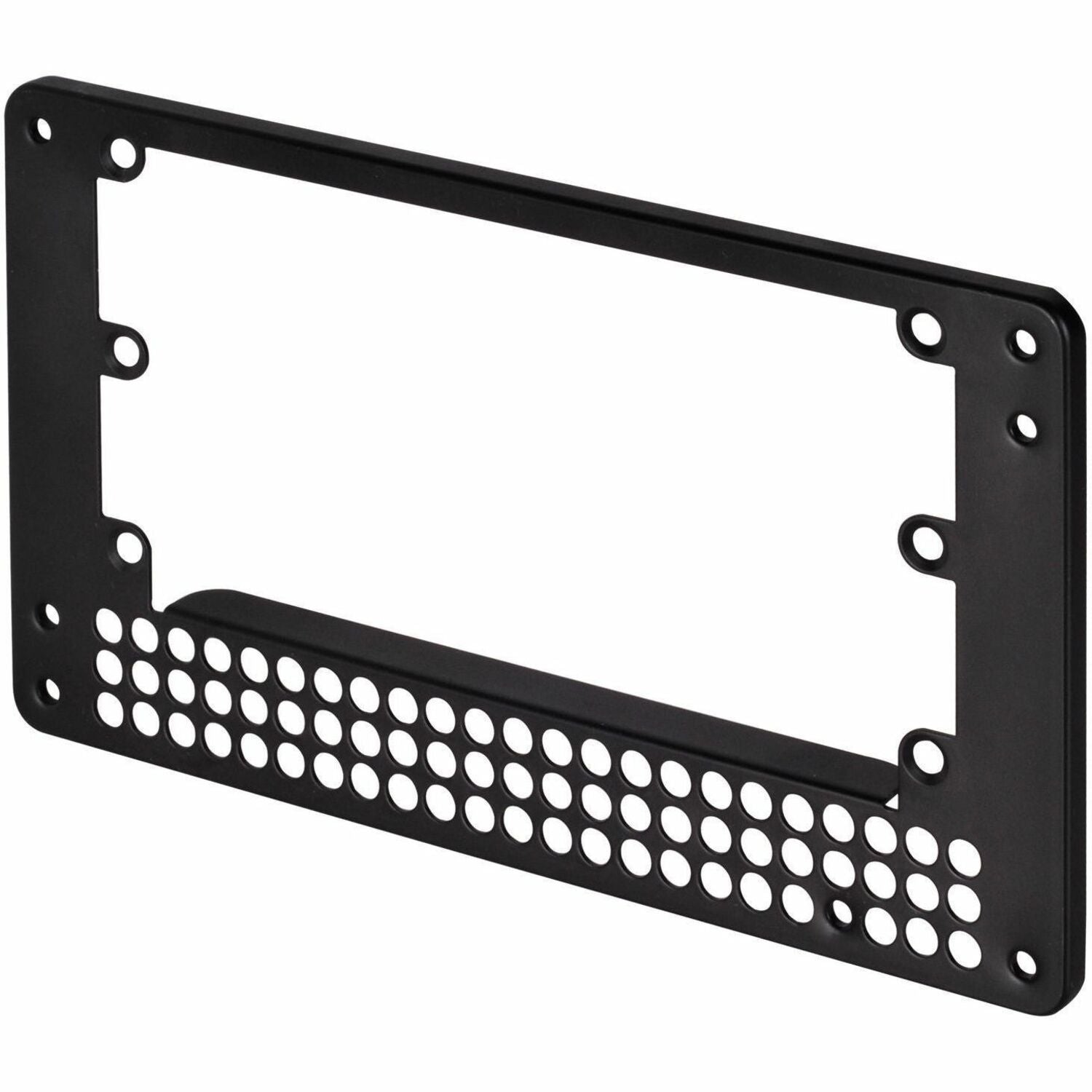 SilverStone SST-PP08B Mounting Adapter for Power Supply - Black | SKU CA-PP08B