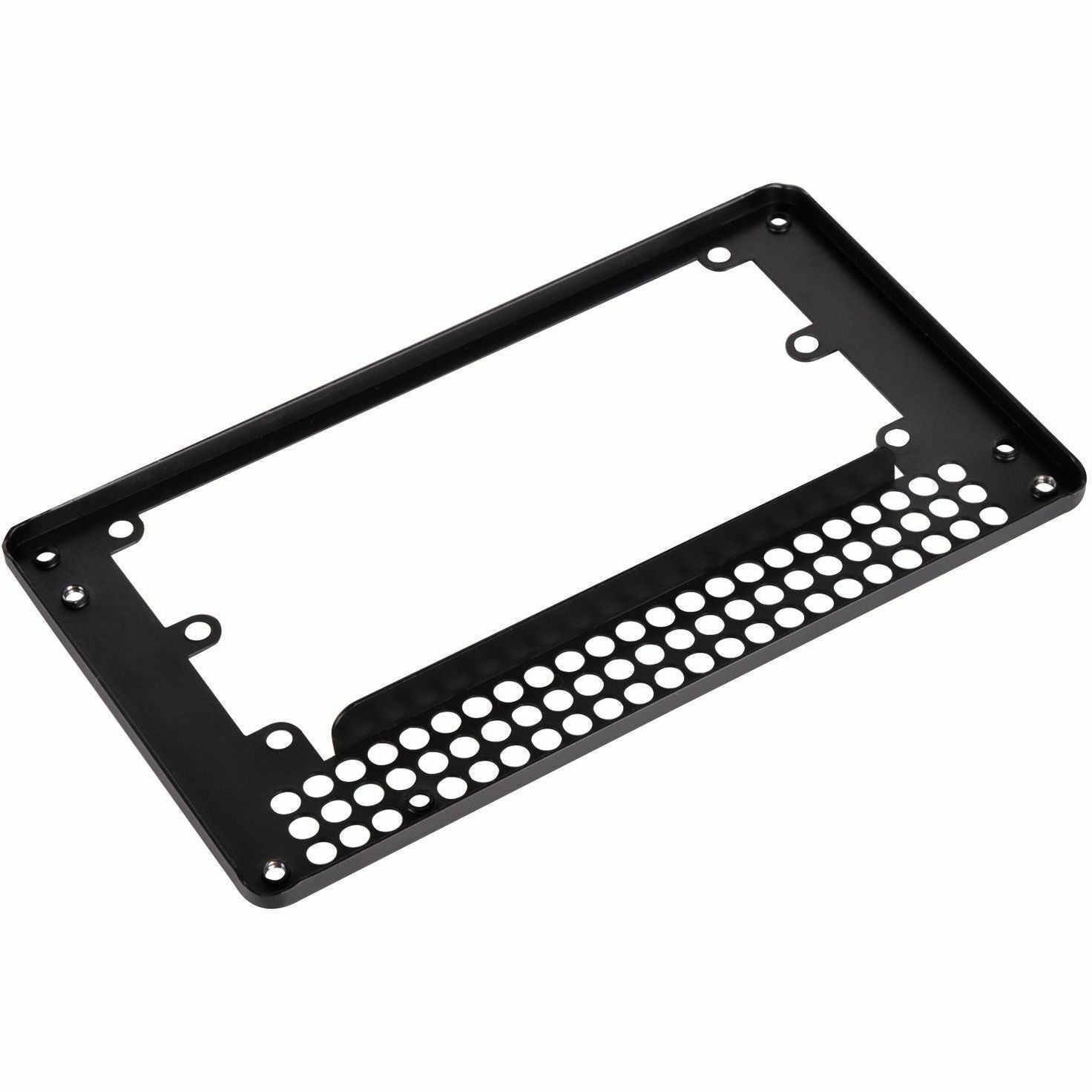 SilverStone SST-PP08B Mounting Adapter for Power Supply - Black | SKU CA-PP08B