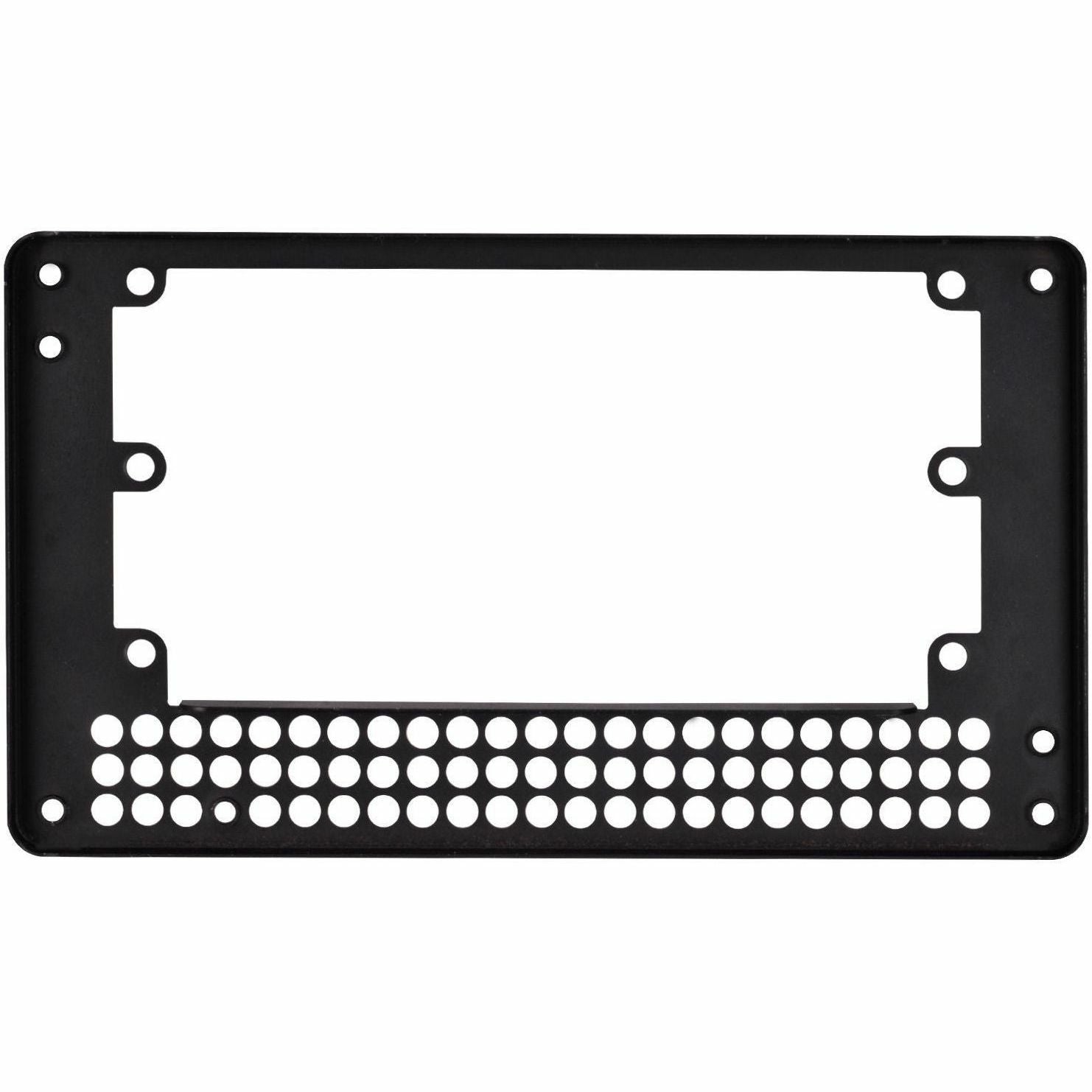 SilverStone SST-PP08B Mounting Adapter for Power Supply - Black | SKU CA-PP08B