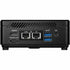 MSI Cubi 5 12M-286US Desktop Computer - Intel Core i5 i5-1235U - 16 GB - 1 TB SSD - Mini PC - Black - W11 - 1Y Warranty | SKU MSI-CUB286
