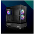 Thermaltake View 270 Plus TG ARGB Mid Tower Chassis | SKU CA-V270ABK