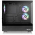 Thermaltake View 270 Plus TG ARGB Mid Tower Chassis | SKU CA-V270ABK