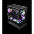 Thermaltake View 270 Plus TG ARGB Mid Tower Chassis | SKU CA-V270ABK