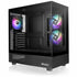 Thermaltake View 270 Plus TG ARGB Mid Tower Chassis | SKU CA-V270ABK