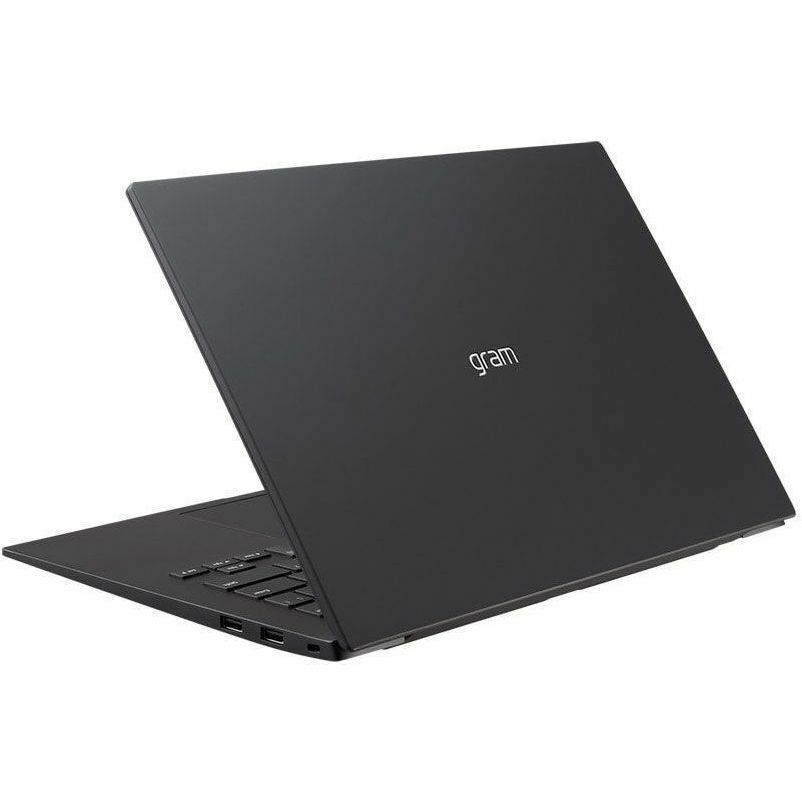 LG gram 14Z90S-V 14Z90S-V.APB2U1 14" Notebook - WUXGA - 60 Hz - Intel Core Ultra 5 1st Gen 125H - 16 GB - 256 GB PCI Express NVMe 4.0 SSD - Obsidian Black